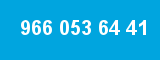 966 053 64 41